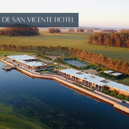 Lomas De San Vicente Hotel Boutique Balneario Buenos Aires Eksteriør bilde