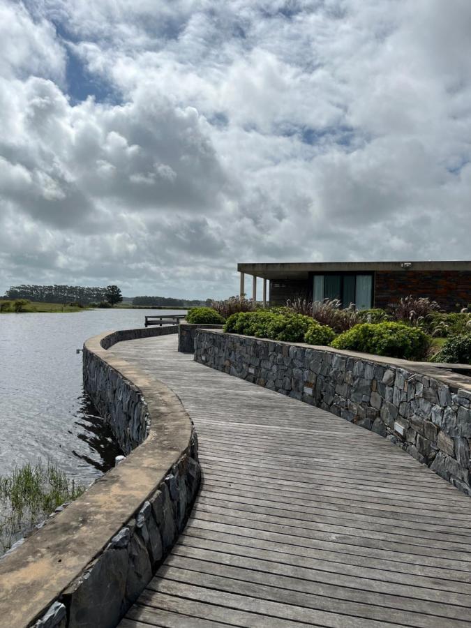 Lomas De San Vicente Hotel Boutique Balneario Buenos Aires Eksteriør bilde